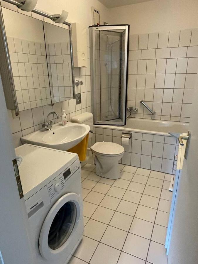 Schoene Wohnung In Zentraler Lage Im Ruhrgebiet Witten Exterior photo